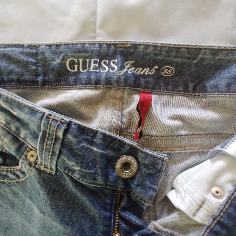 Guess Jeans Los Angeles Vintage 1981 - Picture 5 of 7
